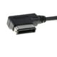 thumbnail image 3 of Cable De Extensión USB AUX Premium Para Q5 A5 A7 R7 S5 Q7 A6L A8L A4L, 3 of 9