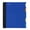 Blue, variant on Durable Premium Spiral Notebook (5 Subject)