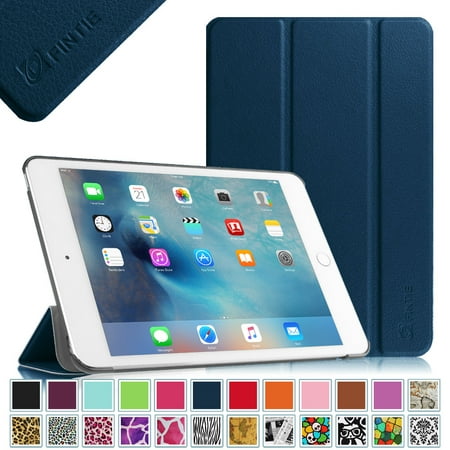 Fintie iPad mini 4 SlimShell Case - Lightweight Stand Cover with Auto Sleep/Wake,