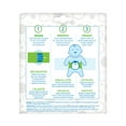 thumbnail image 6 of Dr. Brown's Infant Gripebelt Heated Belly Band, Gentle Warmth / Compression, Hedgehog, 1-Pack, 6 of 11