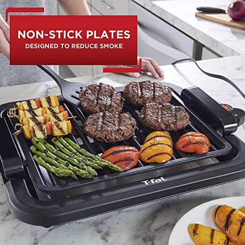 T fal top indoor grill