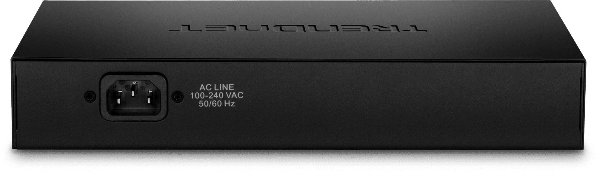 TRENDnet TPE-TG80F 8-port Gigabit Full Power PoE+ Switch
