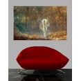 thumbnail image 2 of Grimshaw "Autumn" (19th) Glossy Poster, 2 of 2
