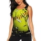 thumbnail image 1 of Fotbe Ball Blusas Sin Mangas para Mujer – Estilo Casual, Corte Suelto, Slim-Fit, Cuello Redondo Deportivo, Tops de Verano para Gimnasio y Yoga-Medium, 1 of 7