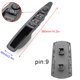 thumbnail image 3 of Interruptor De Control De Ventanilla Eléctrica Interruptor maestro de ventana 9651464577 Plegable para Citroen C4 2004-2010 (Plegable), 3 of 7