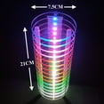 thumbnail image 6 of iCubeSmart 16 LED Audio Spectrum DIY Electronic Kit (PP16LED-ROUND), 6 of 7