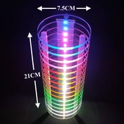 iCubeSmart 16 LED Audio Spectrum DIY Electronic Kit (PP16LED-ROUND)