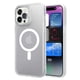 thumbnail image 2 of Funda TEKKU Matte para iPhone 15 PLUS Trans Blanco compatible con MagSafe, 2 of 4