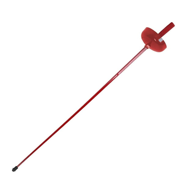 de esgrima de práctica con mango antideslizante compacto duradero esgrima sable juguete de esgrima regalo de fiesta Estilo B