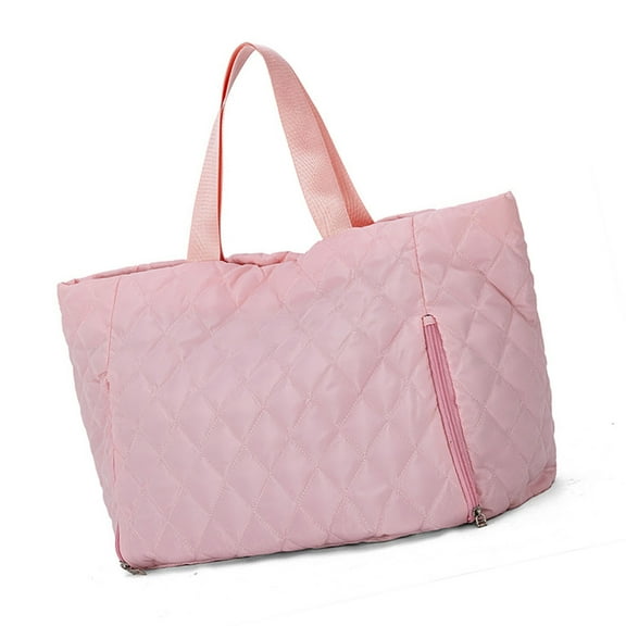 CIYISON Fitness Bag Travel Bag Travel Bag Shoulder Bag Sport Bag Quilted Overnight Bag