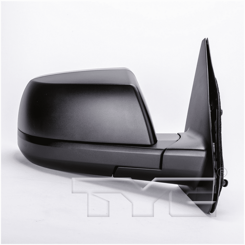 KarParts360 For 2007 2013 Toyota Tundra Door Mirror Passenger Side (Textured) NonHeated