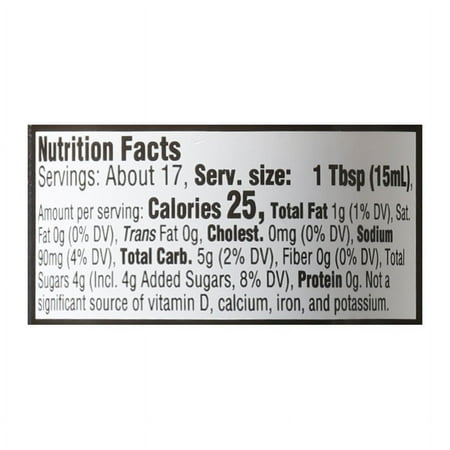 WKDFD SAUCE MAZIN MANGO ( 6 X 8.4 OZ )