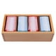 thumbnail image 4 of Cajas de Papel Montessori de Inglés Educativo BLESIY Juguete de Aprendizaje, 4 of 8