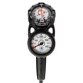 thumbnail image 2 of XS Scuba QuikVu Pressure and Compass Console - Metric, 2 of 4