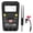 Black-ESR02 Pro test clip, variant on High Accuracy Meter For Capacitors Transistors Resistors LCD Screen Battery Powere Electronic Component Tester