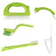 thumbnail image 1 of 5 Pcs Tile Grout Brush Kit Window Cleaning Grouts In Bathroom Kitchen And Household Removes Mildew Surfacely, 1 of 5