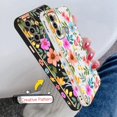 thumbnail image 4 of Funda De Lujo Para Motorola Moto G60 G50 G53 G52 G42 G30 G20 G22 G52 G60S G82 G10 Flores Coloridas Cubierta, 4 of 4