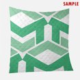 thumbnail image 7 of Personalized Skeleton Couple Floral Heart Quilt Blanket– Gothic Love Quilt “You’re My Favorite Weirdo” - Romantic Skull Lovers Quilt Anniversary, Wedding, Halloween Gift Blanket, 7 of 7