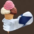 thumbnail image 3 of CafePress - Power Rangers Holding Ice Crea Men's Value T Shirt - 100% Cotton T-Shirt, 3 of 4