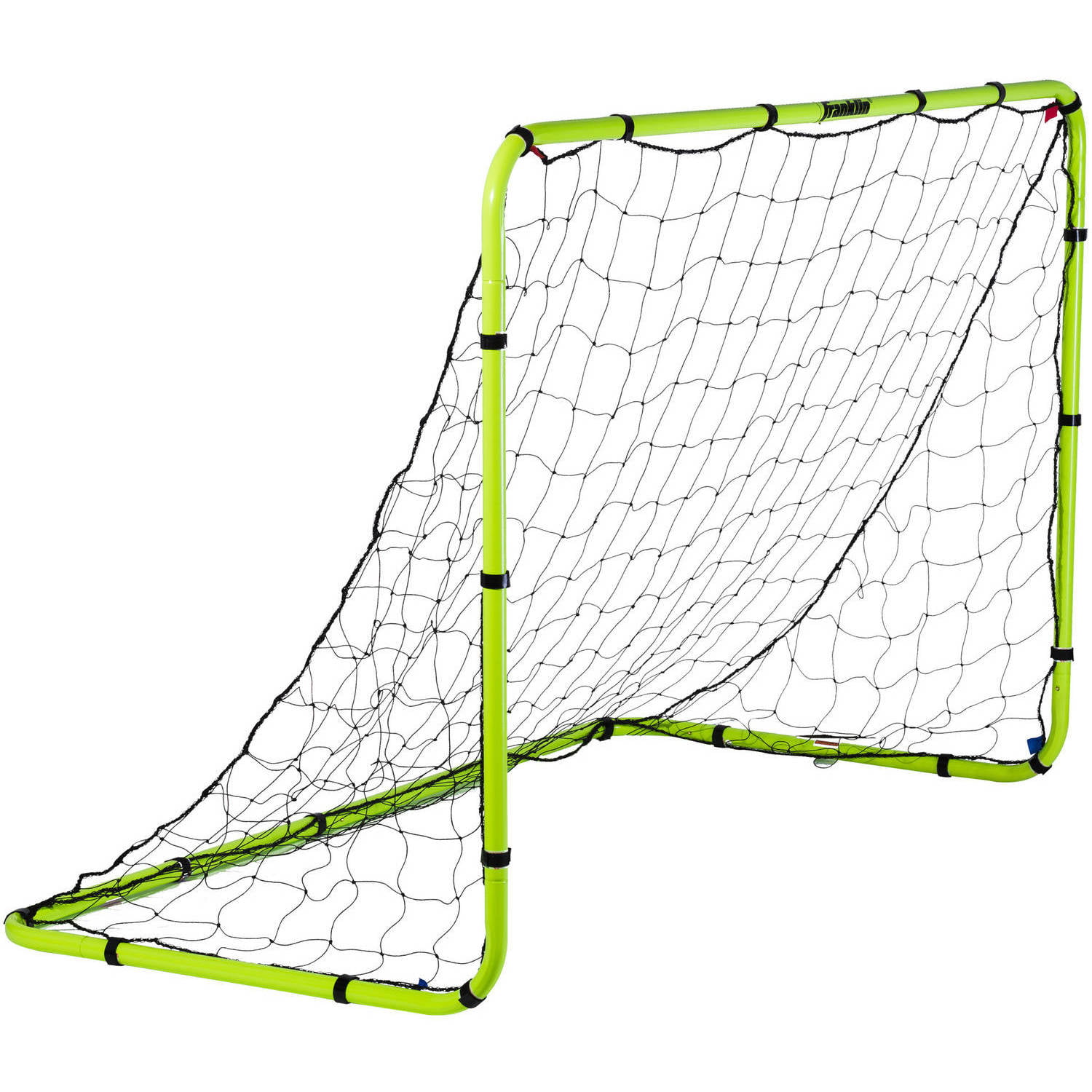 Details about   Franklin Sports Blackhawk Insta-Set Portable Soccer Goal 6 x 4 Foot Heavy Duty