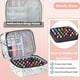thumbnail image 3 of Funda organizadora de esmaltes de uñas FCQQYWZ con capacidad para más de 42 botellas, 3 of 7