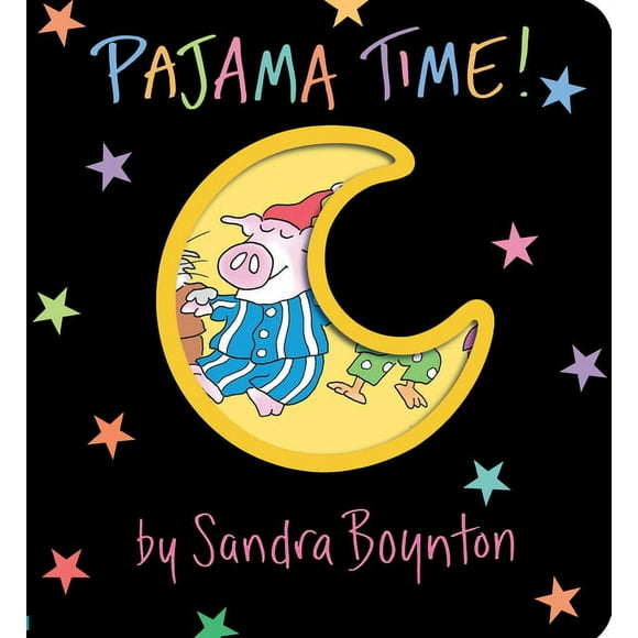 Pajama Time! (Oversized Lap Edition) - Boardbook