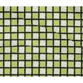 thumbnail image 4 of oneOone Cotton Flex Fabric Check Ikat Print Fabric By Yard 40 Inch Wide, 4 of 4