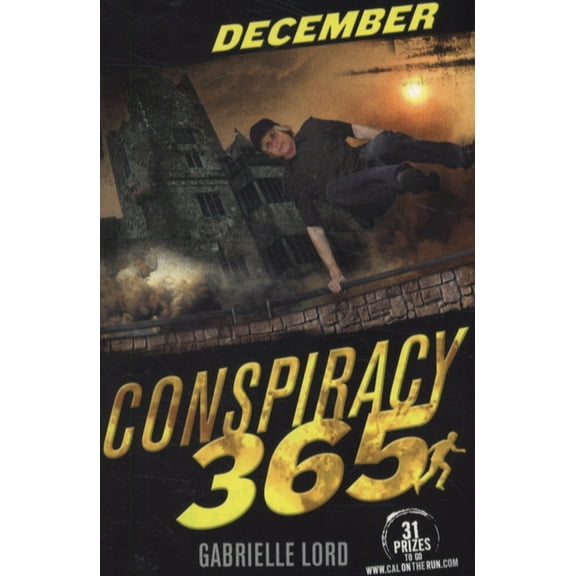 Pre-Owned December (Conspiracy 365, Book No. 12) (Paperback) 0340996552 9780340996553