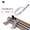 A, variant on Feng Shui Import Self-Adhesive Steel Ruler for Workbenches & Walls,Wear-Resistant Scale Tape Attachable to Metal Wood Plastic Glass,Cuttable Straight Ruler with No Curvature for Saw Tables
