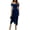 Blue, variant on Women's Off-The-Shoulder Velvet Midi Dress, Sexy Ruched Bodycon Evening Gown, Elegant Asymmetrical Tulip Hem Cocktail Party Wedding Guest Dress