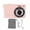 Pinkish, variant on BIMZUC Digital Camera for Teens 50MP 1080P HD 2.8 inch / 7.1 cm TFT Screen 16X Digital Zoom Autofocus Pocket Compact Camera with LED Flash for Travel Photography Silver
