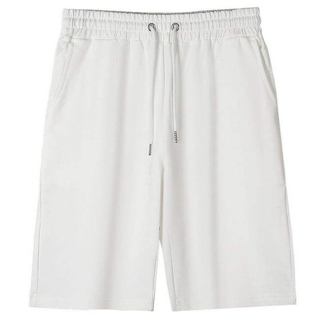 Odeerbi 3-13 Años Niños Niñas Pantalones Cortos Bermudas Deportivos de Verano Entrenamiento Pantalones Cortos de Algodón Pantalones Cortos Con Bolsillo