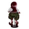 thumbnail image 4 of Vickerman 19" Candy Wonderland Collection Elf Doll with Stand, 4 of 5