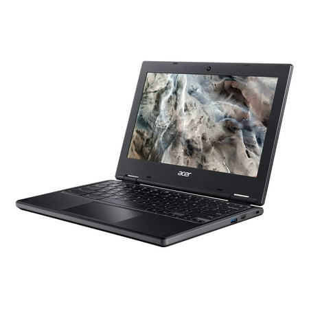 Acer Chromebook 311 CB311-10H-6865 - A6 9220C / 1.8 GHz - Chrome OS - Radeon R5 - 4 GB RAM - 32 GB eMMC - 11.6" 1366 x 768 (HD) - Wi-Fi 5 - shale black - kbd: US Intl/Canadian French