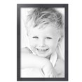 thumbnail image 2 of ArtToFrames 16" x 25" Cloudy Gray Picture Frame, 16x25 inch Gray MDF Poster Frame (WOM-5358),  Pack, 2 of 8
