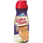Coffee-Mate World Cafe Collections Italian Sweet Creame Coffee Cream, 1 Pint