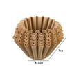 thumbnail image 4 of Coffee Filters Serving Paper Filter Coffee Tool L L, 4 of 8