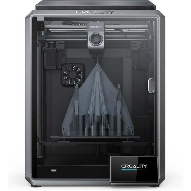 Impresora 3D Creality K1 Rápida 600mm/s 220x220x250mm