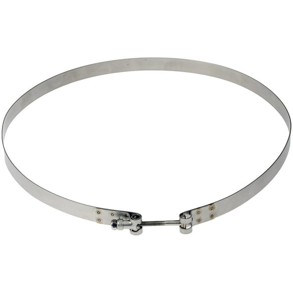 Dorman 674-7014 Diesel Particulate Filter T-Bolt Clamp for Specific Models