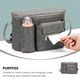 thumbnail image 4 of Bolsa de guardería, bolsa de pañales impermeable, contenedor de pañales, bolsa para cochecito de bebé, bolsa para biberones, 4 of 6