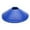 Blue, variant on Football Training with Portable Handle for Field Drills and Skill Development