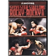 Rocky/Rocky 2 [DVD], Feature,Drama,Action,Action,Action,