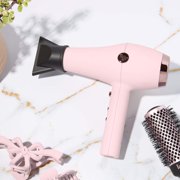 Lange Hair Soleil Pro Dryer | 3 Heat, 2 Airflow | Cool Shot, Pro Cord | Lightweight for Smooth Blowouts