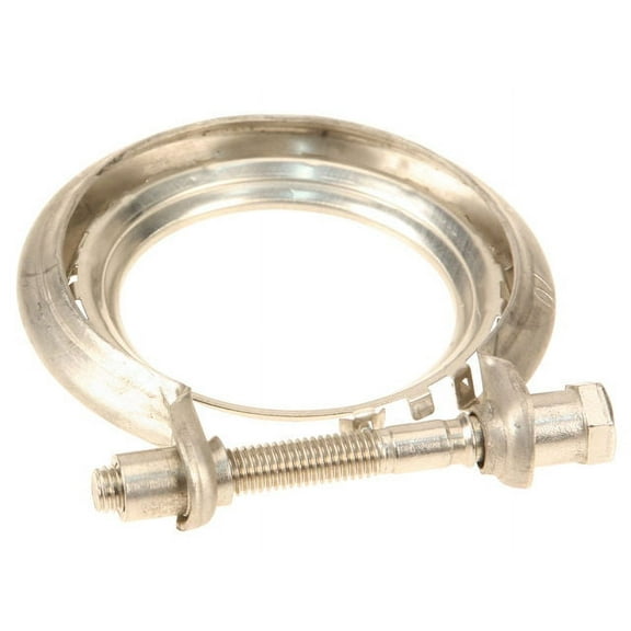 Exhaust Clamp - Compatible with 2011 - 2016 Mini Cooper Countryman Naturally Aspirated 2012 2013 2014 2015