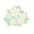 thumbnail image 1 of Guardurnaity Broches Flor colorida Planta suculenta Estampado Esmalte de solapa Estilo elegante Insignia Mujeres para la elaboración de ropa Accesorios de disfraces XZ4150 Guardurnaity AP010035-03, 1 of 6