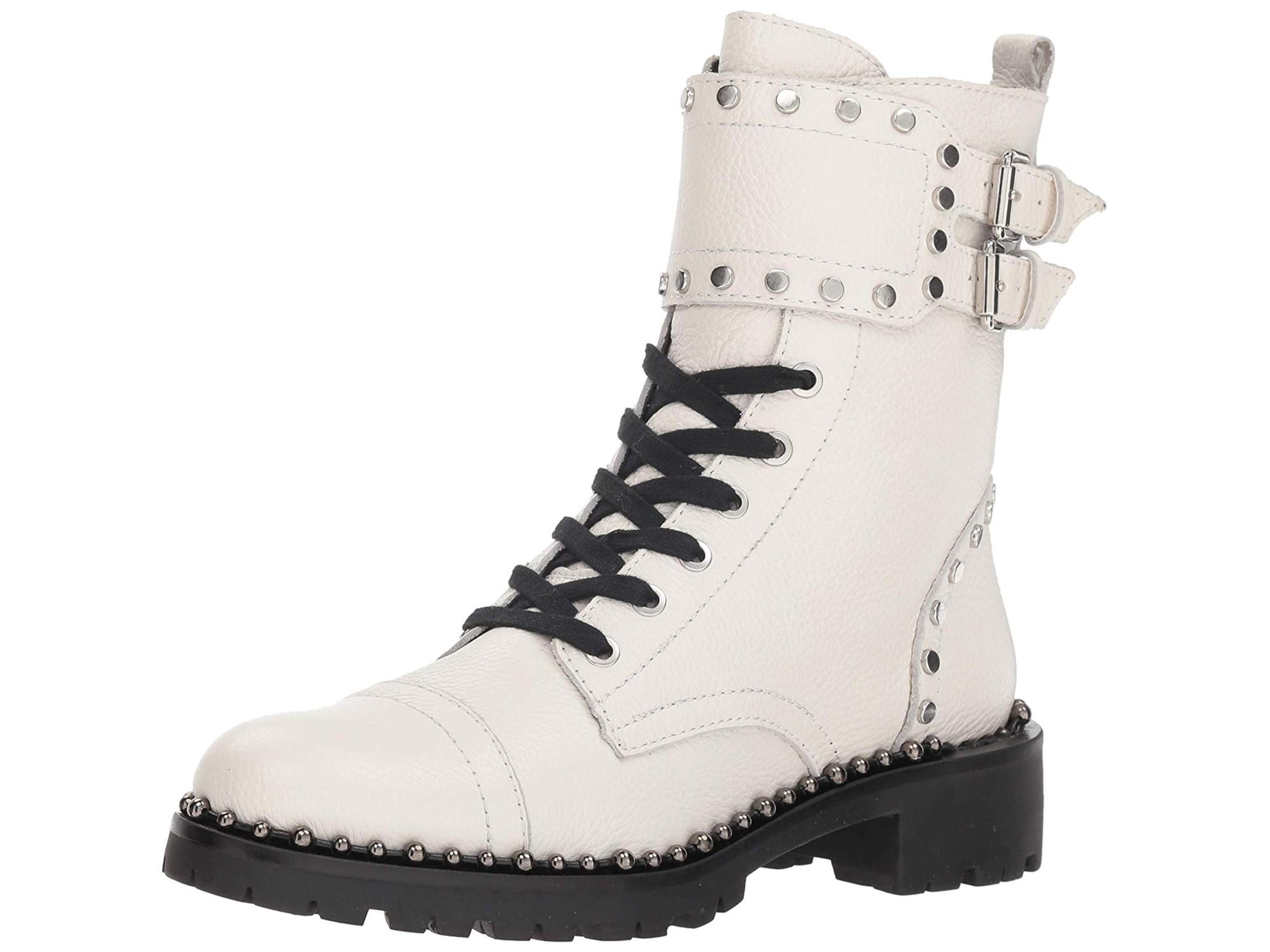 sam edelman studded combat boots
