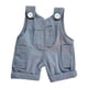thumbnail image 1 of Ropa para muñecas, pelele, pantalones para muñecas, dibujos animados, desmontable, accesorios para fotos de muñecas DIY, suave Azul, 1 of 9
