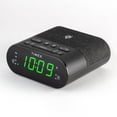 thumbnail image 2 of Wireless & USB Charging FM Alarm Clock Radio, 2 of 8