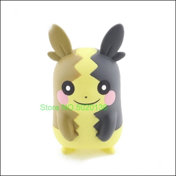 Figuras de acción de Pokémon de 3 y 7 Cm, muñecos de Pikachu, Eevee, Charmander, Munchlax, Bulbasaur, Psyduck, regalo para niños Fivean unisex