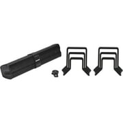 Kicker 47KPB1 KPB1 21" Bluetooth Powered ATV/UTV/RZR Soundbar Speaker System w/ Square Tubing Mount Bundle